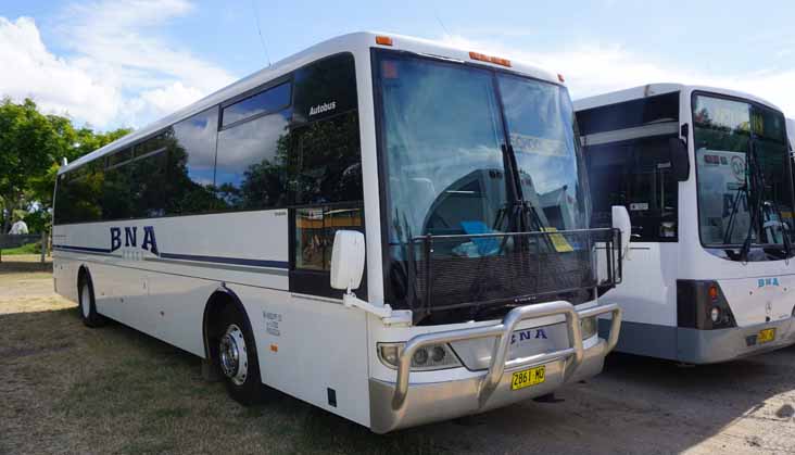 BNA Buses Volvo B7R Autobus 7